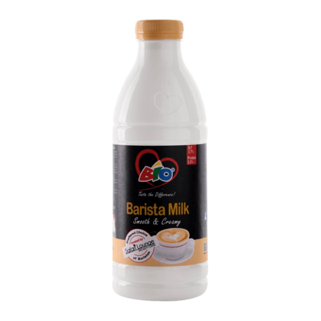 BIO BARISTA FRESH MILK 1LTR